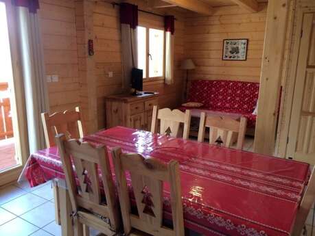 Chalet Aiguilles 9