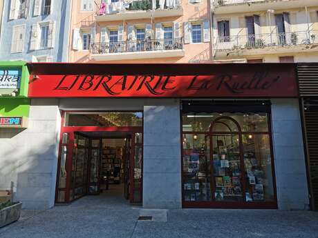 Librairie La Ruelle