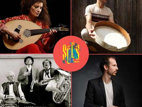 Stages d'instruments - Les Suds, à Arles
