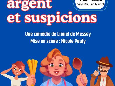 Ragoût, argent et suspicions