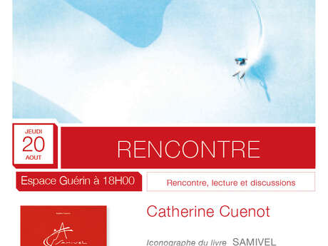 Rencontre, conférence, lecture autour de SAMIVEL