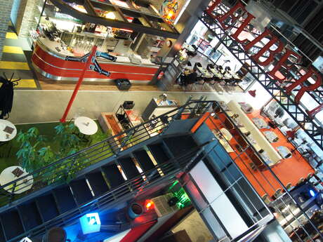 Restaurant Le Liberty