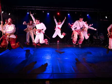 Le Fabuleux Tour du Cirque Musical