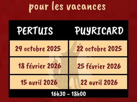 Partie géante de Loups-Garous