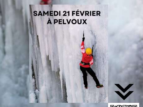 Initiation Cascade de Glace Pelvoux