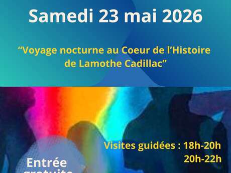 Noche Europea de los Museos