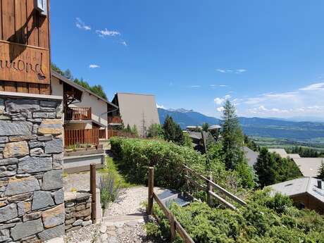 Chalets du Tourond - Appartement n°15