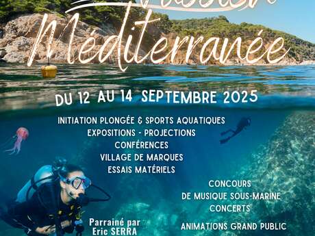 Festival Passion Méditerranée