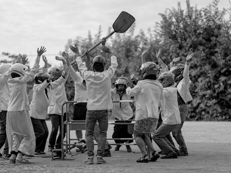 Spectacle "Jours" | Quelques p'Arts