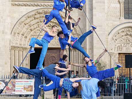 Circus  - Fraternel.le