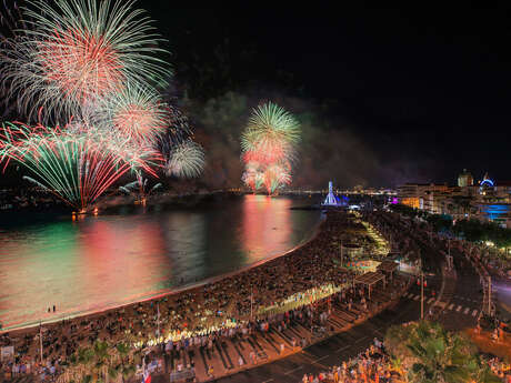 Feuerwerk