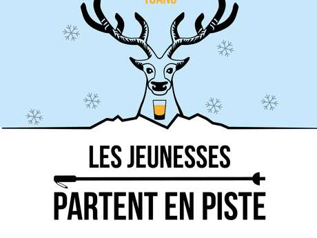 Les Jeunesses partent en piste