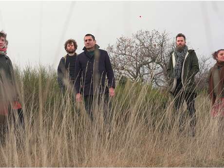 Les Modulations : Les Montagne sauvage