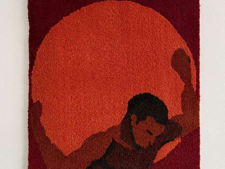 "L'Homme Ornement", Exposition Renan Estivan.