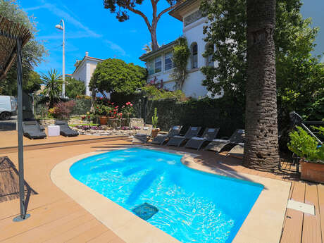 Hôtel Le Petit Palais