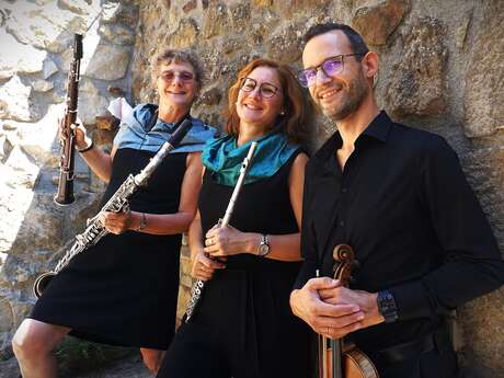 Festival Les Trois Chaises : "Sur un air de danse"