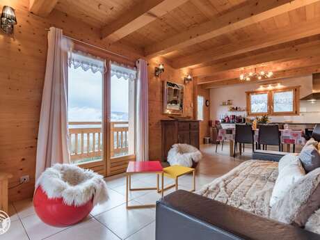 Les Logis de Marie - Le chalet
