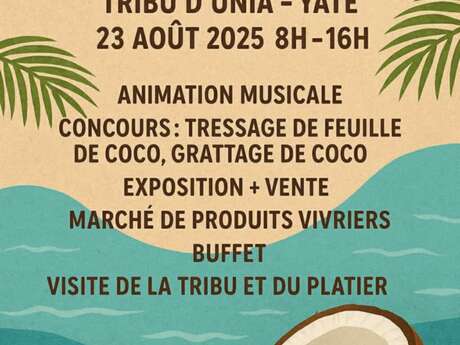 20 ans de la Fête du Coco - Yaté