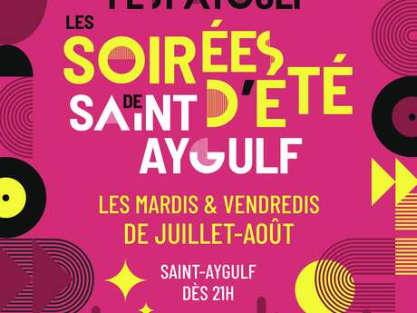 Concert Saint-Aygulf festif