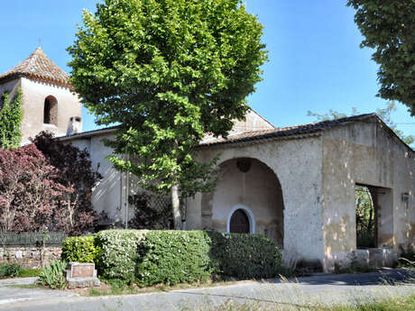 Chapelle Notre-Dame de Pitié