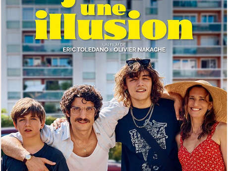 Cinevadrouille screening "Juste une illusion" (Just an illusion)