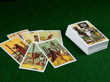 Atelier d’initiation au tarot