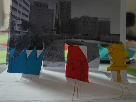 Compagnie des rêves urbains