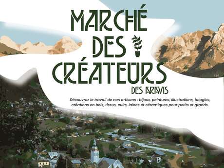 Marché des créateurs