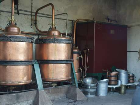 Distillery