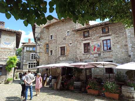 Restaurant - Bar Le Relais de la Tour