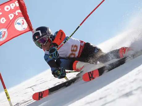 Cours compétition ski