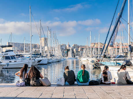 Autour du Vieux-Port