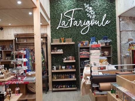 La Farigoule Riviera - Parfumerie