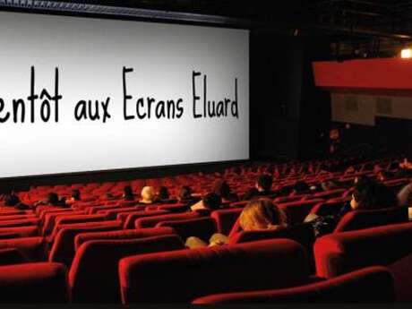 Ecrans Eluard