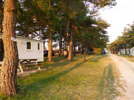 Camping Les Sirènes Camping Les Sirènes