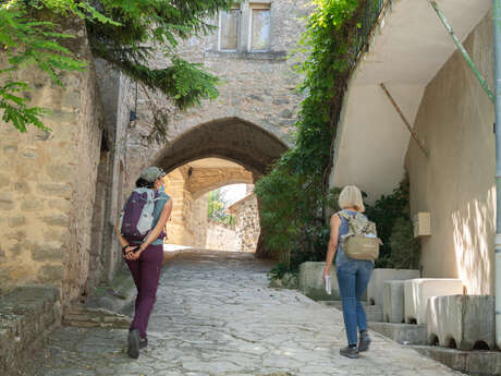 Idée balade : Le petit tour de Grambois