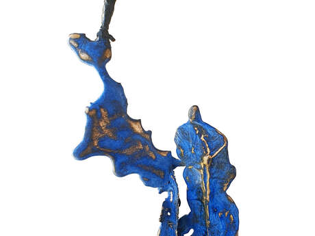 Catherine Biglietti, sculptrice