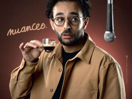 Show - Felix Dhjan "Nuances