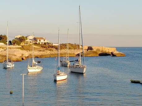 La Côte Bleue