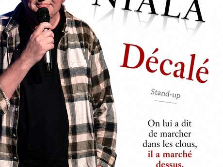 Concert - Brassens et l'humoriste : Alain Niala