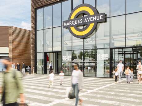 Visite guidée "Le monde magique de Marques Avenue"