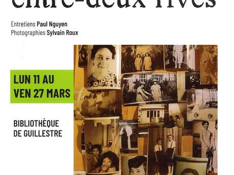 Exposition "Conversations entre-deux rives"