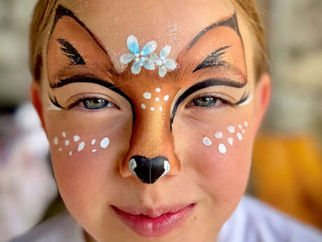 Maquillage Nature Slowly