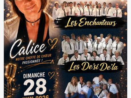 Concert de chorales - Goldman