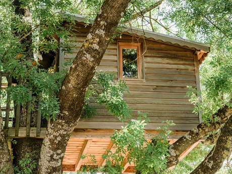 La Cabane - Moulin Saint Augustin