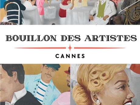 Bouillon des Artistes