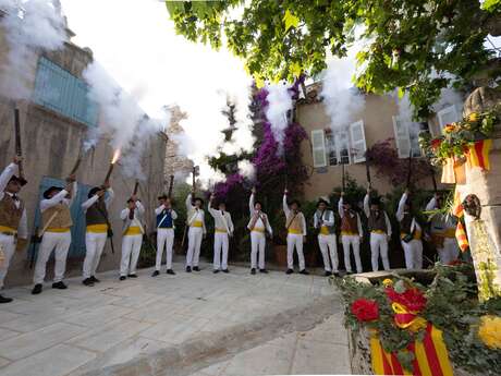 La fête de la Saint-Hubert