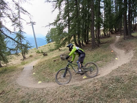 Initiation au VTT