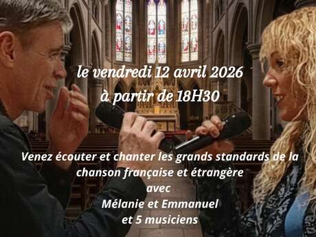 concert Église Saint Gaudence à Fouras