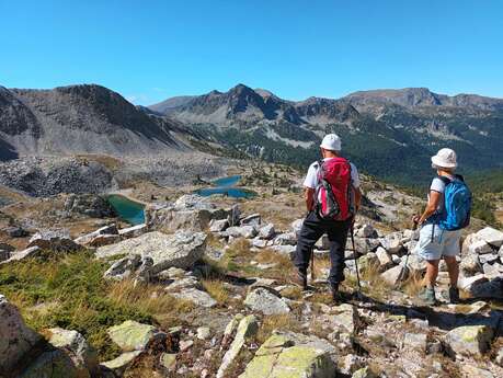 Bureau des Guides Vésubie Mercantour